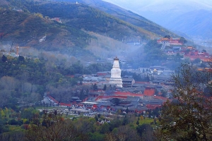 創(chuàng)新通景區(qū)人行閘機專注—山西五臺山的景區(qū)閘機選用